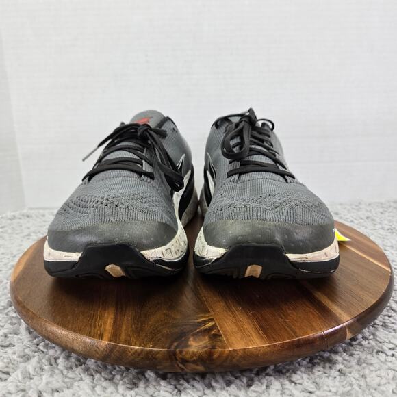 Altra Paradigm 4.5 Gray Black Athletic Road Running Shoes Mens 10 ALM1948G220 - Picture 4 of 12